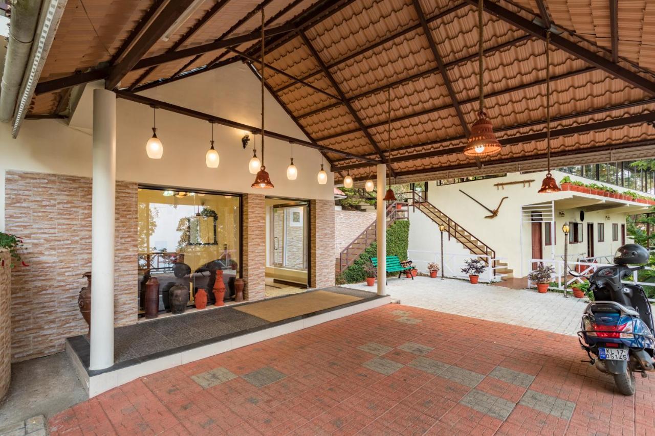 Violet Woods Hotel Munnar Exterior photo