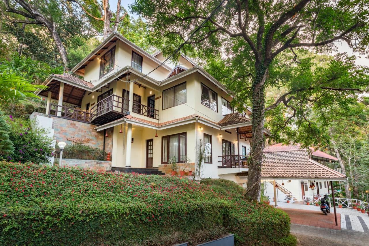 Violet Woods Hotel Munnar Exterior photo
