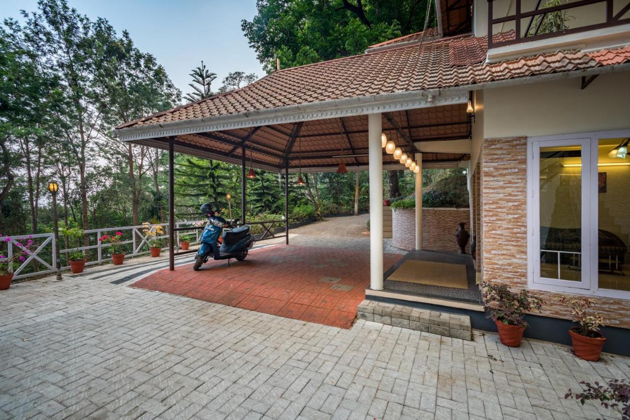 Violet Woods Hotel Munnar Exterior photo