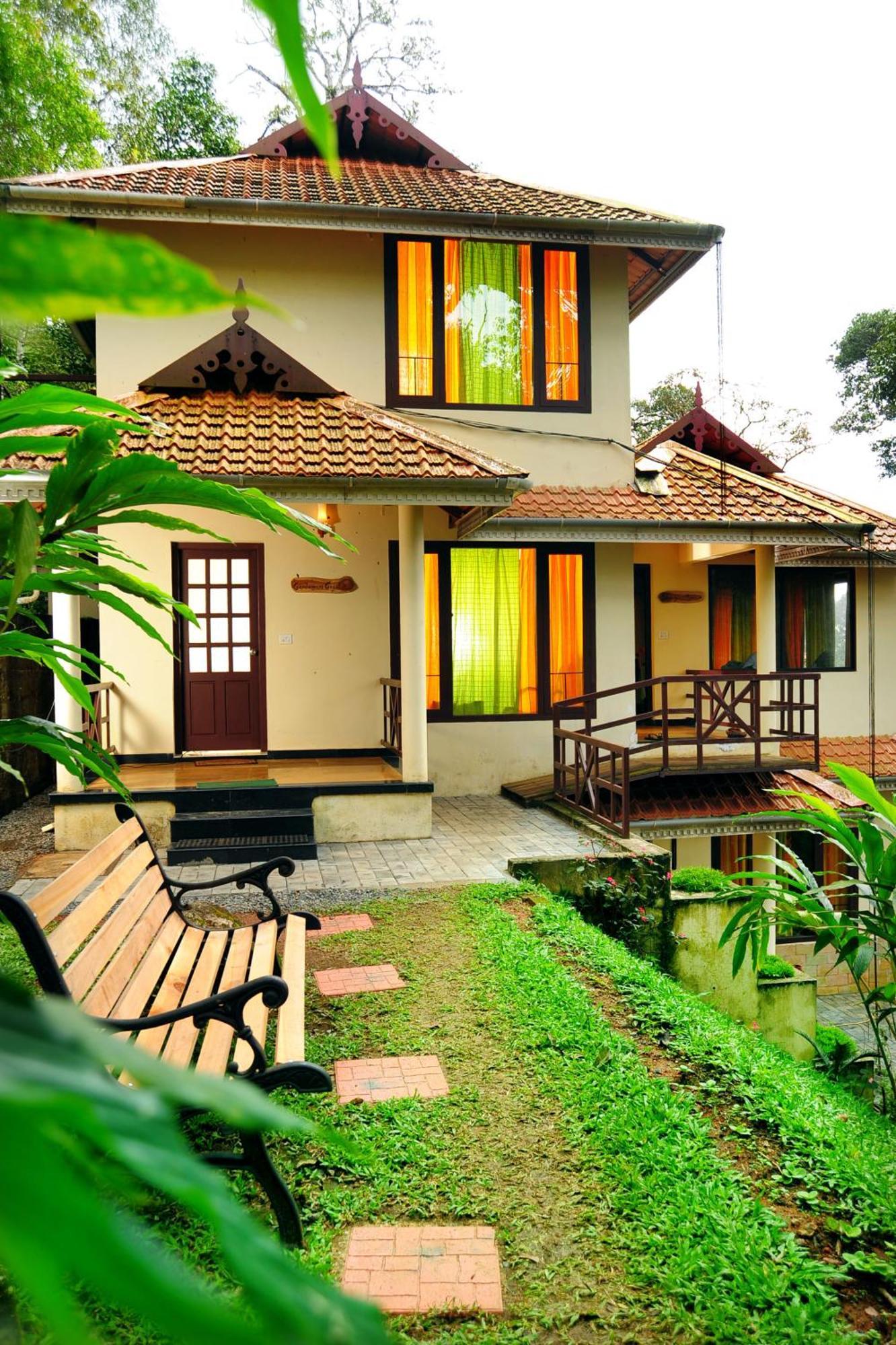 Violet Woods Hotel Munnar Exterior photo